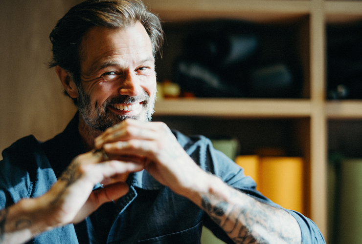 ‘Ik sla ook heus wel eens een training over’ 