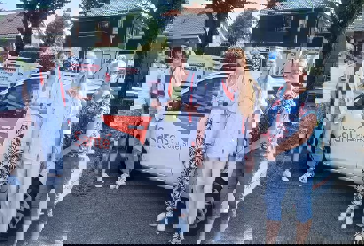 Ruim 100.000 ingesproken rapportages Santé Partners