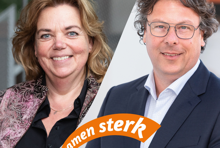 Samen écht sterker: de kracht van Professionele Zeggenschap