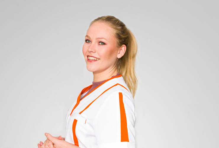 Onze disciplines gespecialiseerde verpleging