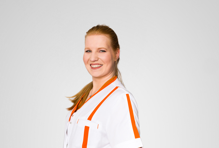 Gespecialiseerde verpleging