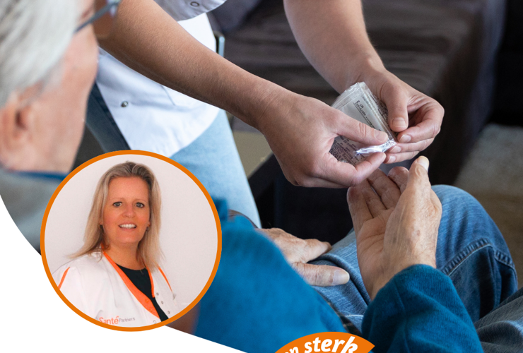 Hoe een reguliere avondroute in de zorg nooit loopt zoals gepland