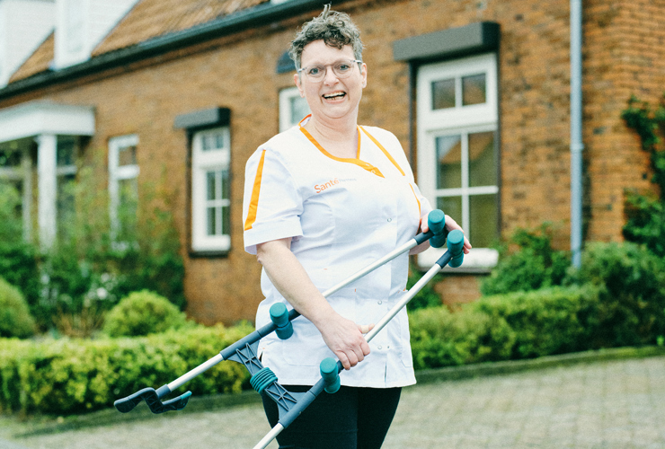 Wedden om een mandarijn?!