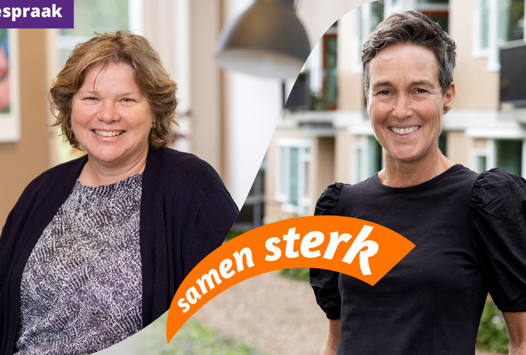 Tweespraak: Thuis is het toch het fijnst!